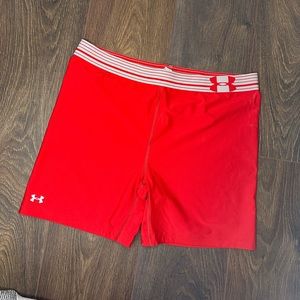 Under armor short